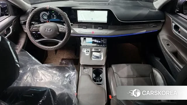 Hyundai The New Grandeur IG id 3336041 из Кореи 17