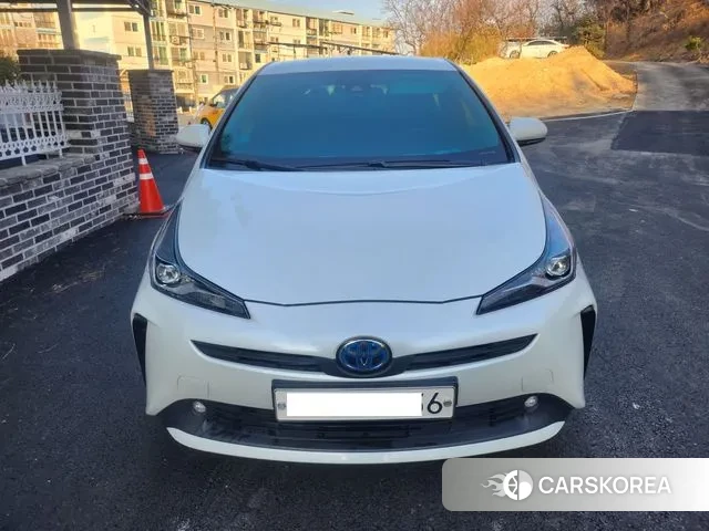 Toyota Prius 4th Generation id 3561919 из Кореи 14
