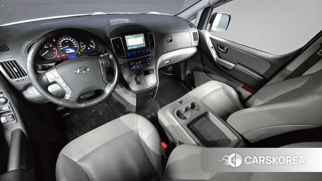 Hyundai The New Grand Starex id 4295076 из Кореи 17
