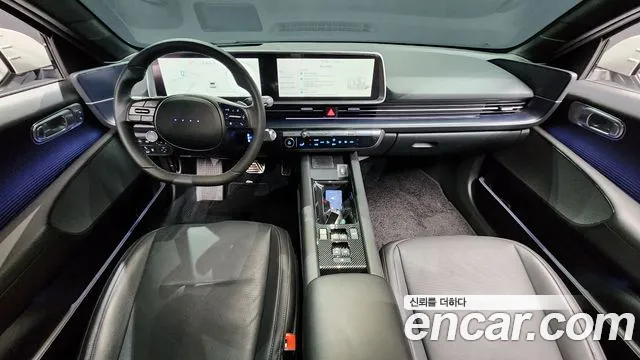 Hyundai Ionic 6 id 2794937 из Кореи 17