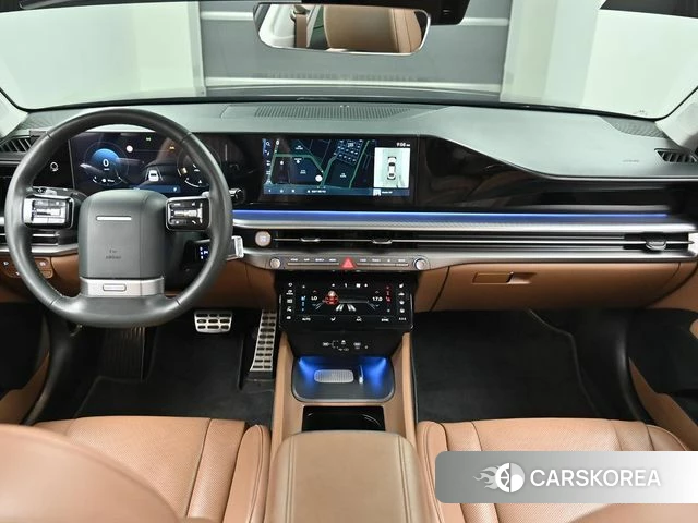 Hyundai Grandeur (GN7) id 4178326 из Кореи 17