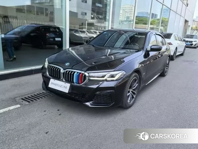 BMW 5 series (imported) id 4258337 из Китая 7