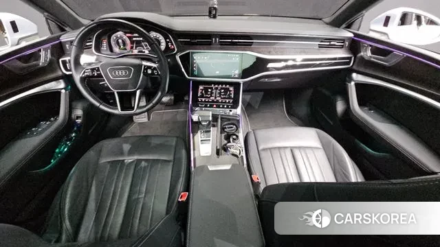 Audi A7 (4K) id 3567530 из Кореи 17