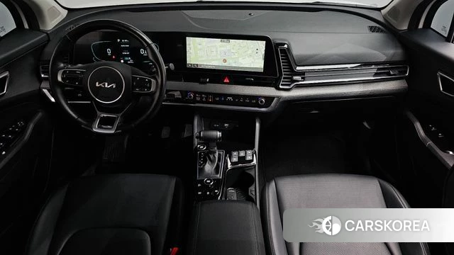 Kia Sportage 5th Generation id 4656835 из Кореи 28