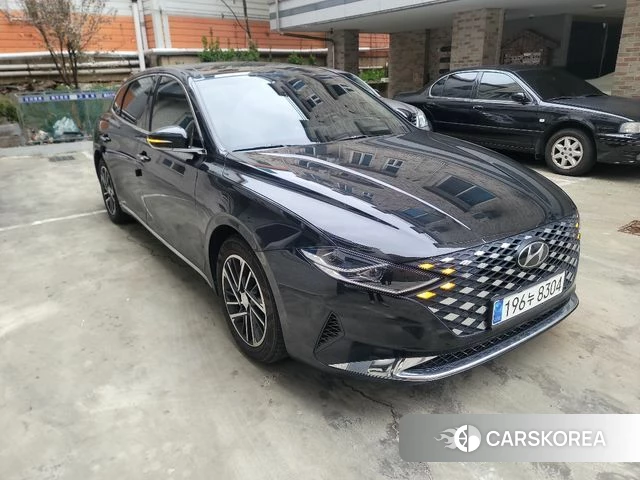 Hyundai The New Grandeur IG id 3873152 из Кореи 17