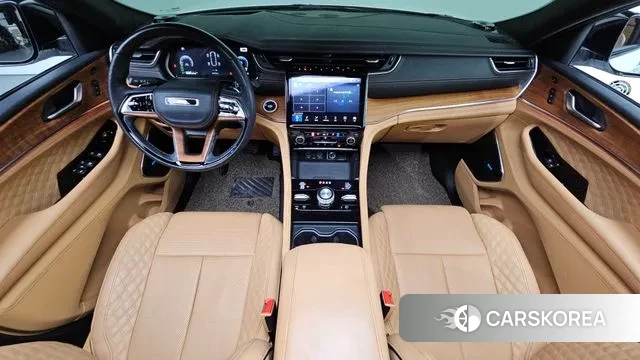 Jeep Grand Cherokee (WL) id 3597505 из Кореи 17