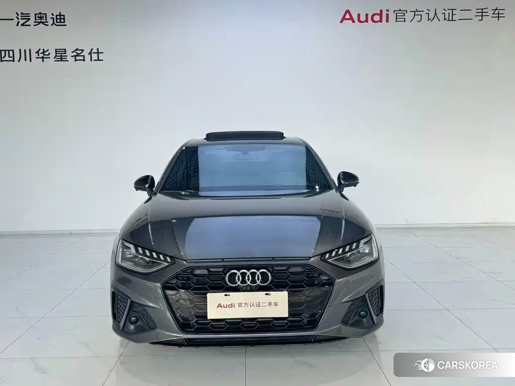 Audi A4L id 4679497 из Китая 14