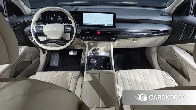 Kia The New K8 Hybrid id 3080354 из Кореи 17