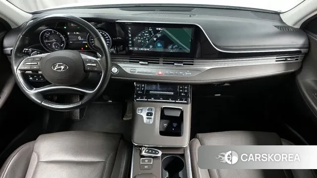 Hyundai The New Grandeur IG id 3509311 из Кореи 17