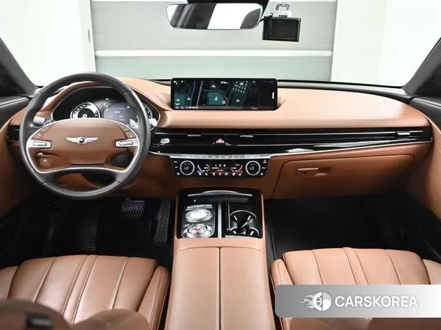 Genesis G80 (RG3) id 3033285 из Кореи 17