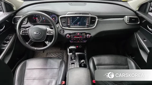 Kia The New Sorento id 3563421 из Кореи 17