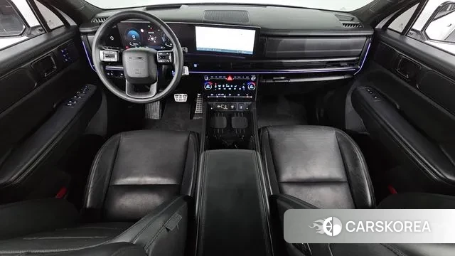 Hyundai Santa Fe (MX5) id 3585872 из Кореи 17