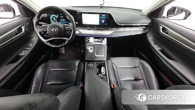 Hyundai The New Grandeur IG Hybrid id 3592151 из Кореи 17