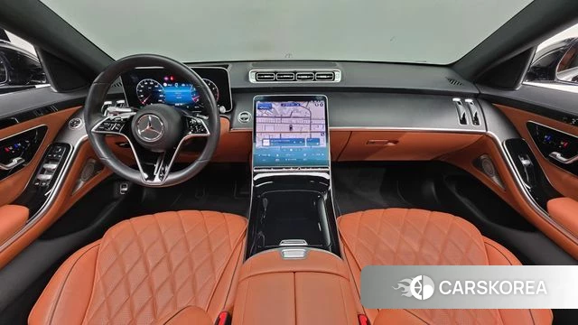 Mercedes-Benz S-Class W223 id 3806231 из Кореи 17