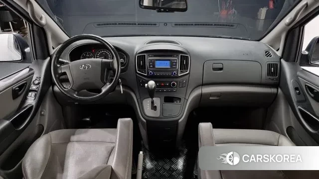 Hyundai The New Grand Starex id 3454810 из Кореи 17