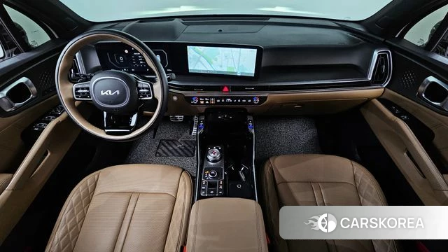 Kia The New Sorento 4th Generation id 4442829 из Кореи 35
