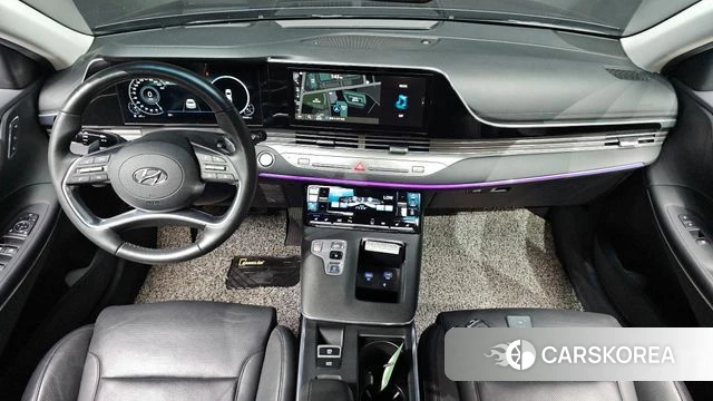 Hyundai The New Grandeur IG id 4923443 из Кореи 35