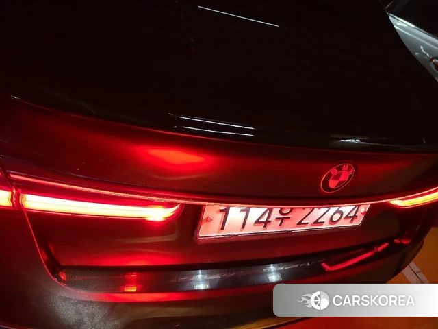 BMW 7 Series (G11) id 3857390 из Кореи 17