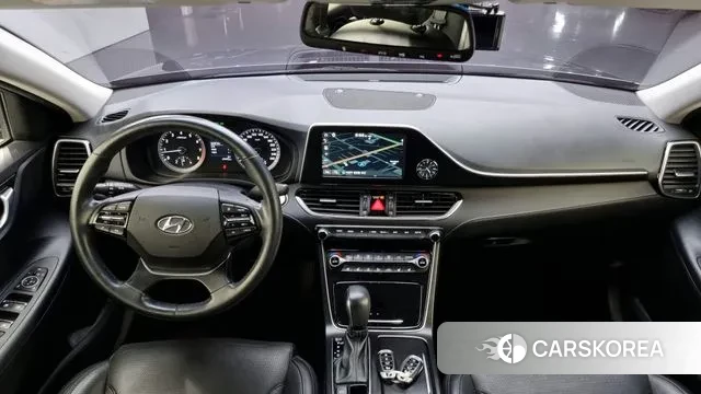 Hyundai Grandeur IG id 3440086 из Кореи 17