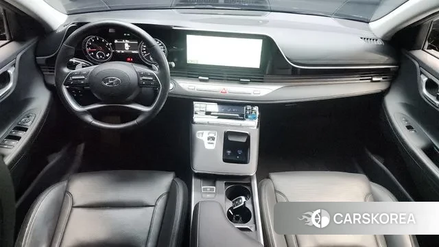 Hyundai The New Grandeur IG id 3379229 из Кореи 17