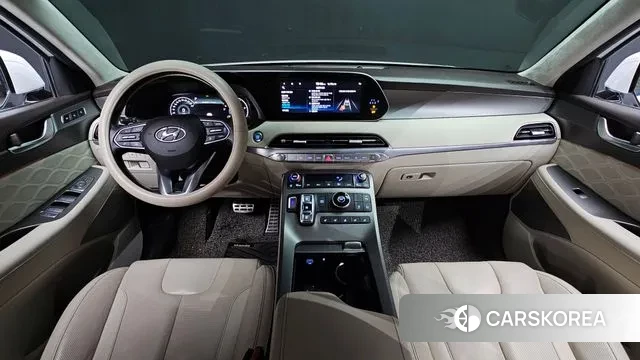 Hyundai Palisade id 3586808 из Кореи 17