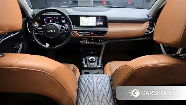 Kia The New Seltos id 3207028 из Кореи 17