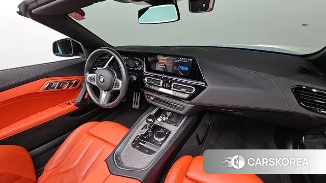 BMW Z4 (G29) id 3003630 из Кореи 17