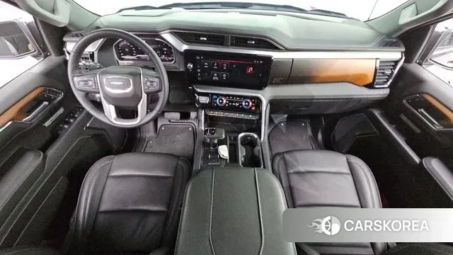 GMC Sierra id 3664595 из Кореи 17