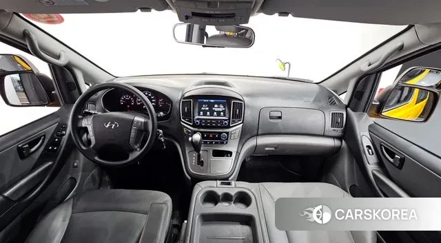 Hyundai The New Grand Starex id 3449133 из Кореи 17