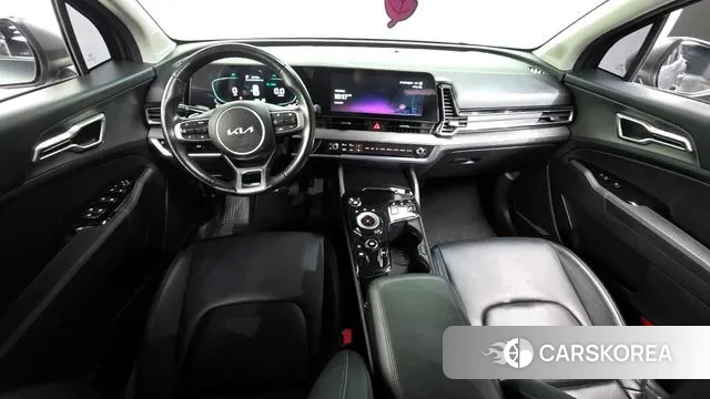 Kia Sportage 5th Generation Hybrid id 3394696 из Кореи 17