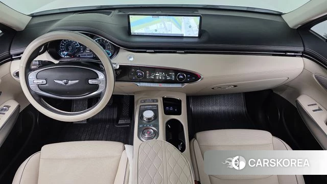 Genesis GV70 id 3811185 из Кореи 17