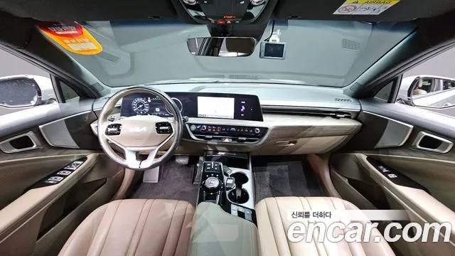 Kia K8 id 2874116 из Кореи 17