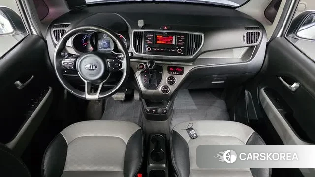 Kia The New Ray id 3208978 из Кореи 17