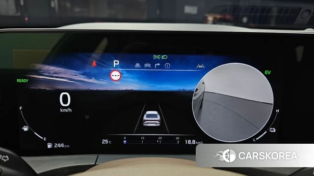Kia K8 Hybrid id 4779887 из Кореи 33