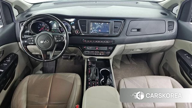 Kia The New Carnival id 4882404 из Кореи 17