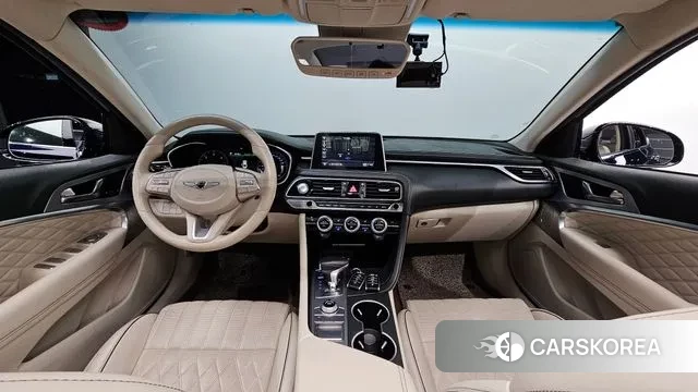 Genesis G70 id 3728473 из Кореи 17