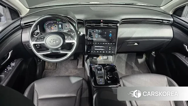 Hyundai Tucson (NX4) id 3354199 из Кореи 17