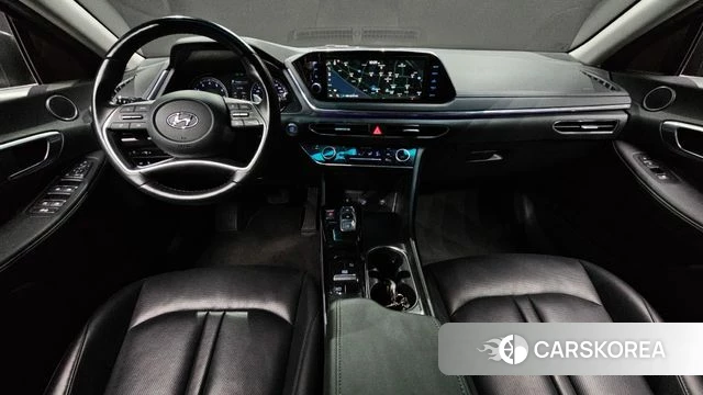 Hyundai Sonata (DN8) id 4195496 из Кореи 17