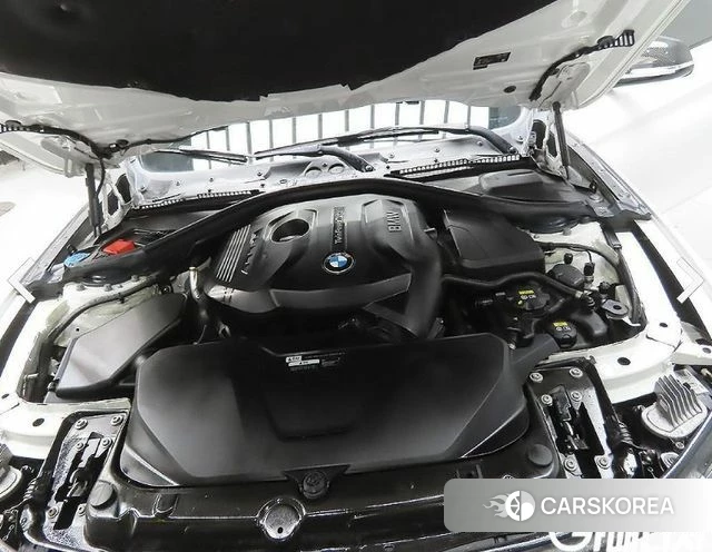 BMW 4 Series (F32) id 4900620 из Кореи 17
