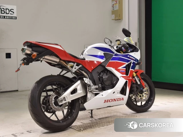 Проданный Honda CBR600RR 2015 из Японии, фото 3