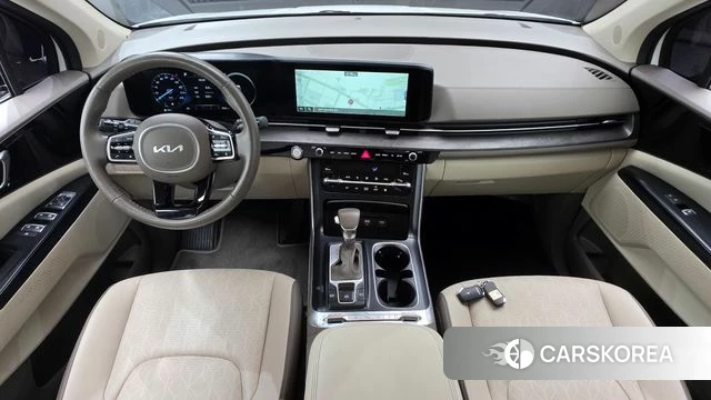 Kia Carnival 4th generation id 4330330 из Кореи 17