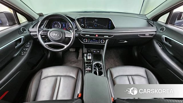 Hyundai Sonata (DN8) id 3899067 из Кореи 17