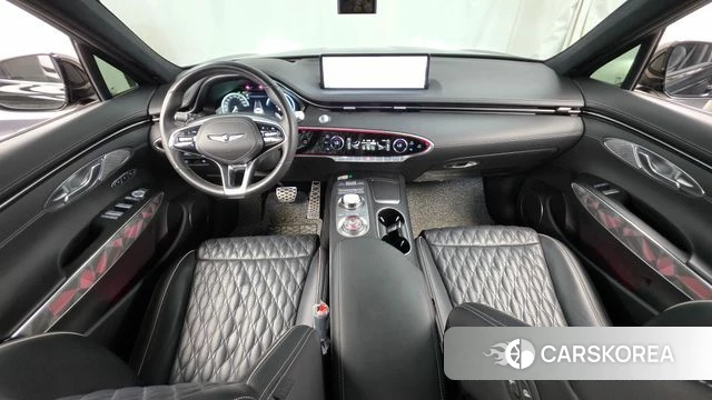 Genesis GV70 id 4657247 из Кореи 34