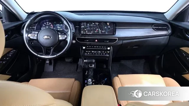 Kia K7 Premier id 3412834 из Кореи 17
