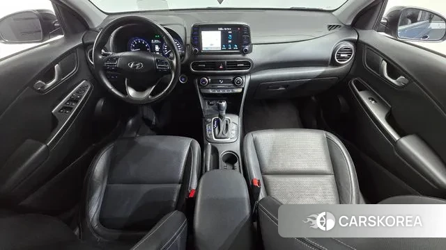 Hyundai Kona id 3469971 из Кореи 17