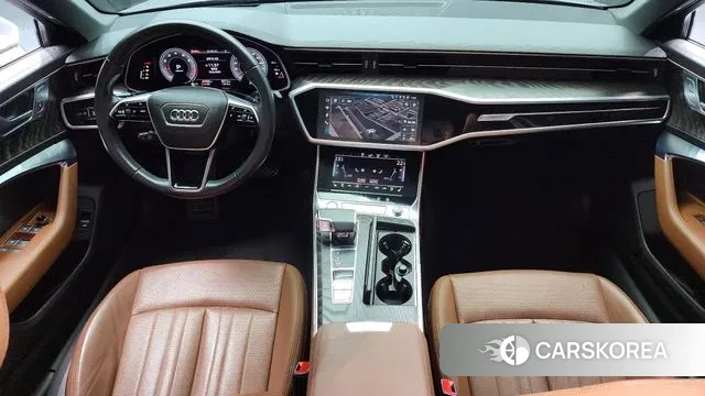 Audi A6 (C8) id 3044740 из Кореи 17