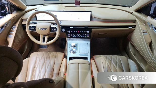Genesis G80 (RG3) id 4686997 из Кореи 34