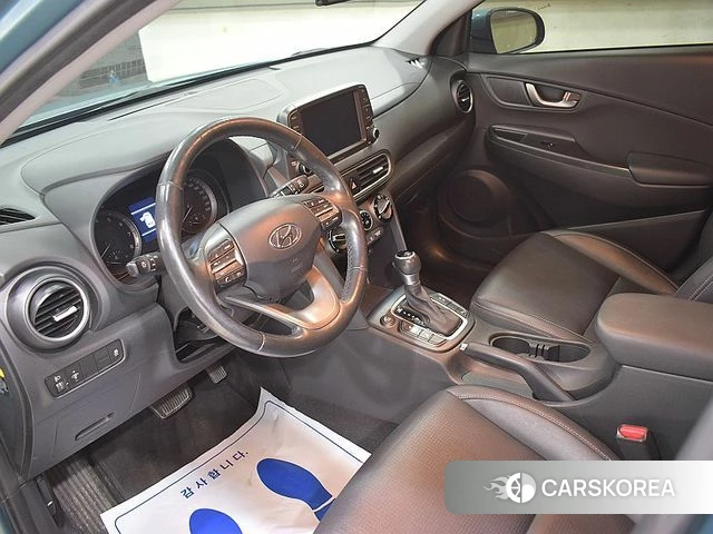 Hyundai Kona id 3880289 из Кореи 17