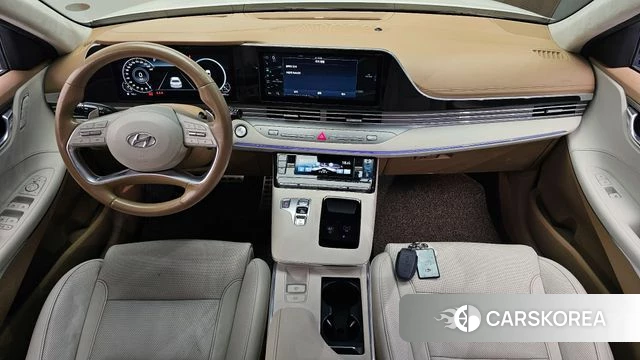 Hyundai The New Grandeur IG id 4294134 из Кореи 31