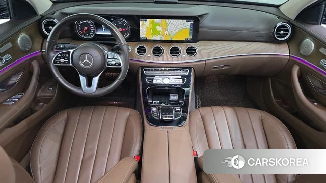 Mercedes-Benz E-Class W213 id 4732511 из Кореи 17